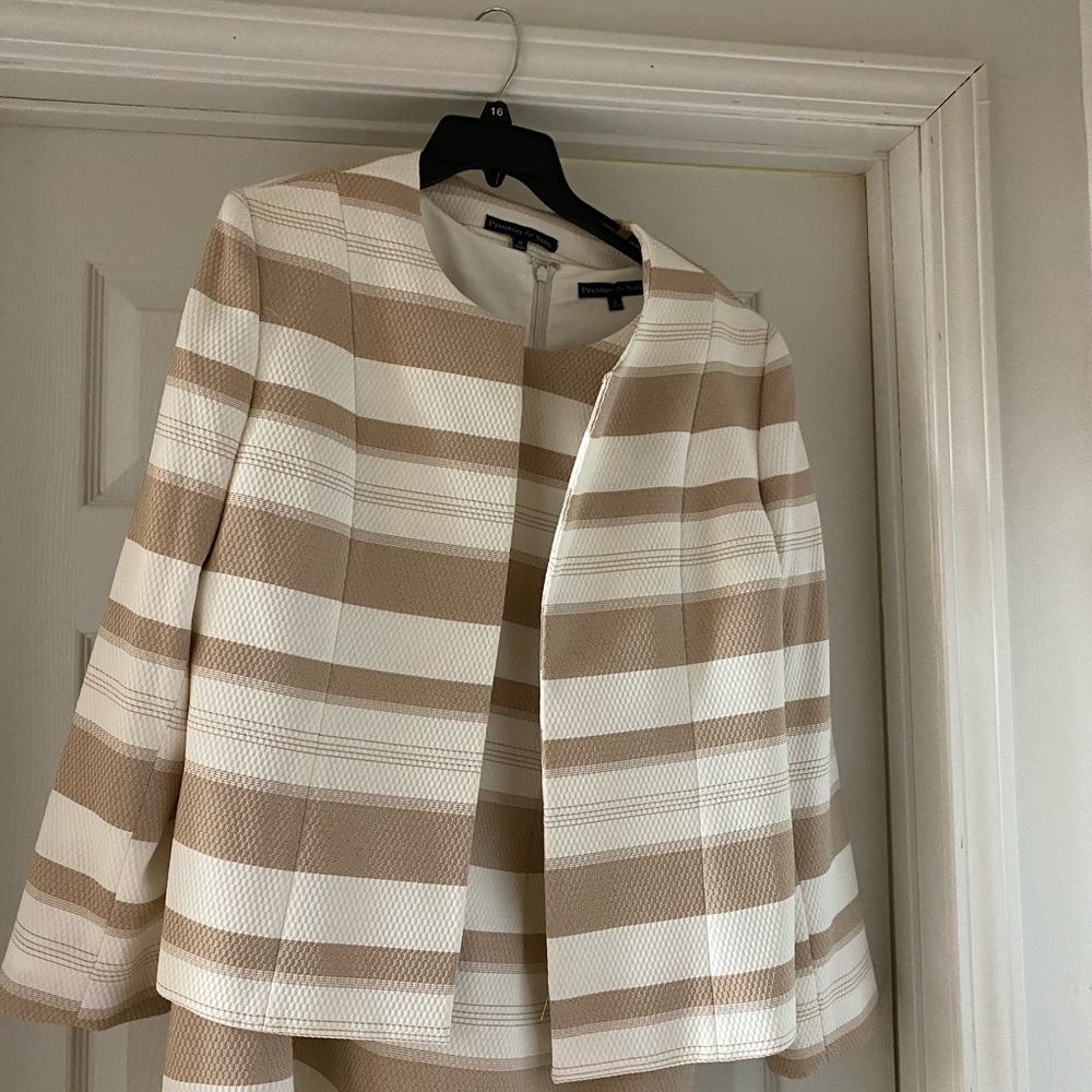 Preston York dress. Never worn.